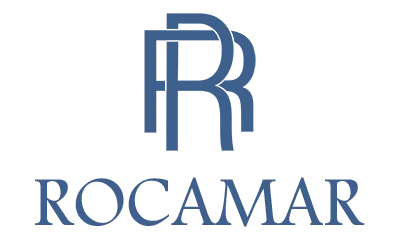 Logotipo Hostal Rocamar